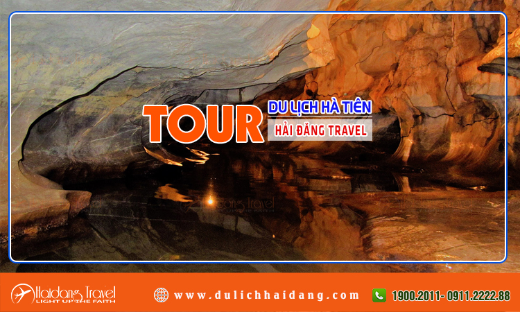 Tour du lịch Hà Tiên