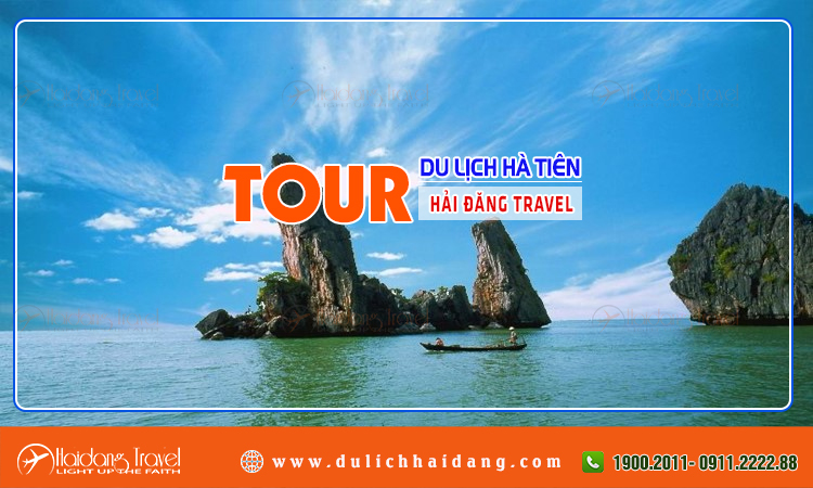 Tour du lịch Hà Tiên