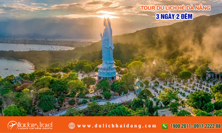 Tour du lịch hè Đà Nẵng giá rẻ 3 ngày 2 đêm
