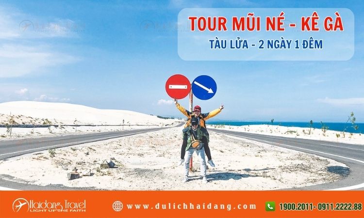 Tour du lịch Phan Thiết Mũi Né Kê Gà 3 ngày 2 đêm 