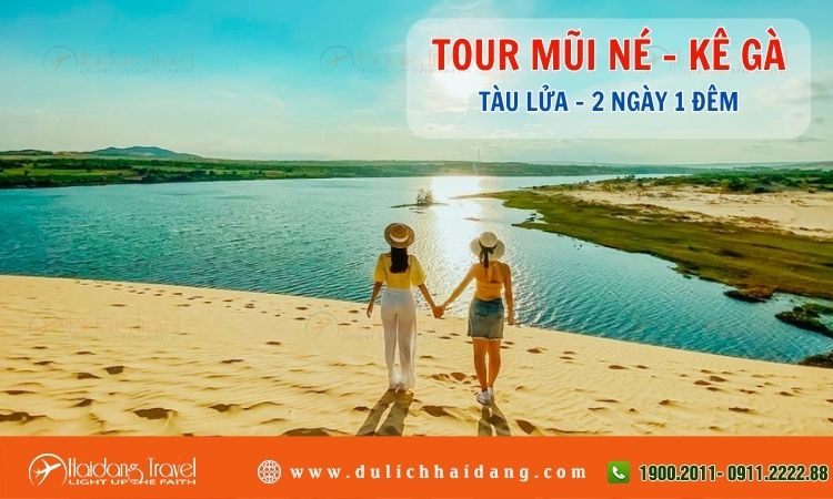 Tour du lịch Phan Thiết Mũi Né Kê Gà 3 ngày 2 đêm 