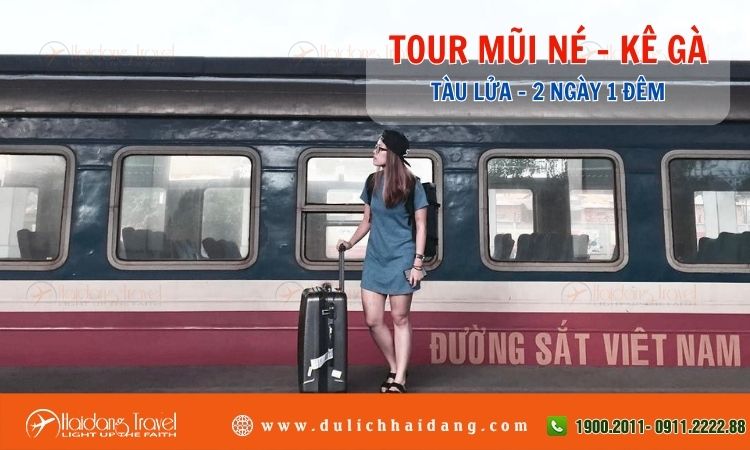Tour du lịch Phan Thiết Mũi Né Kê Gà 3 ngày 2 đêm 