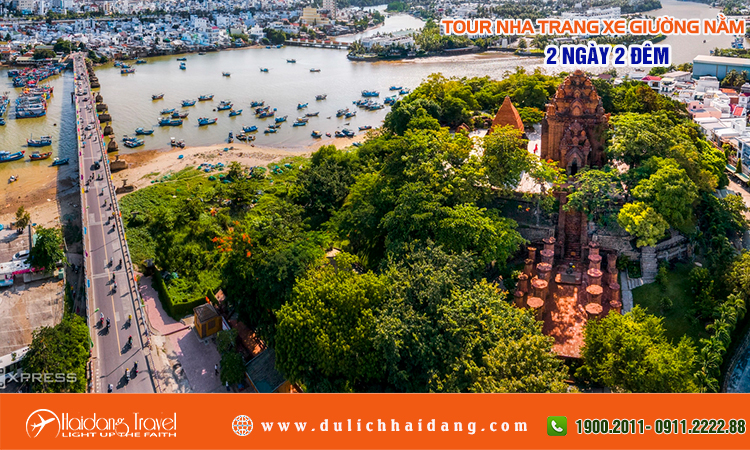 Tour Nha Trang 2 ngày 2 đêm xe giường nằm