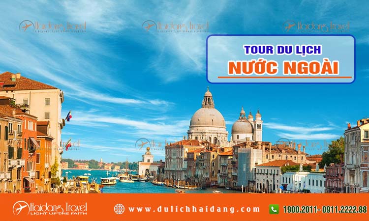 Tour nước ngoài