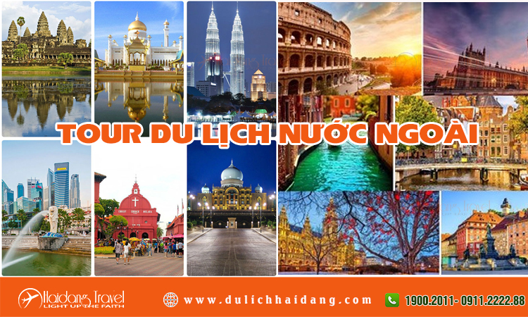 Tour nước ngoài