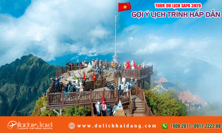 Tour du lịch Sapa 3 ngày 2 đêm
