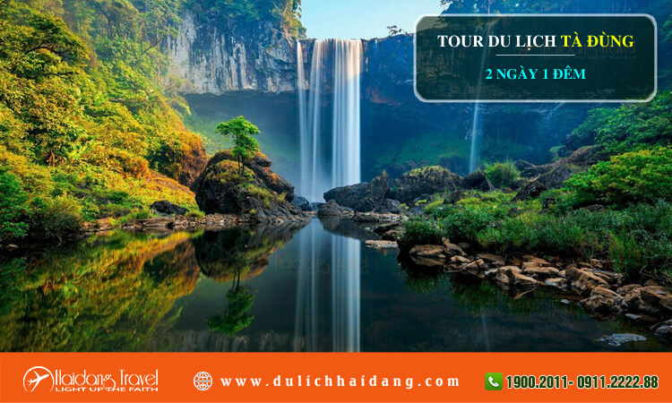 Tour du lịch Tà Đùng 2 ngày 1 đêm 