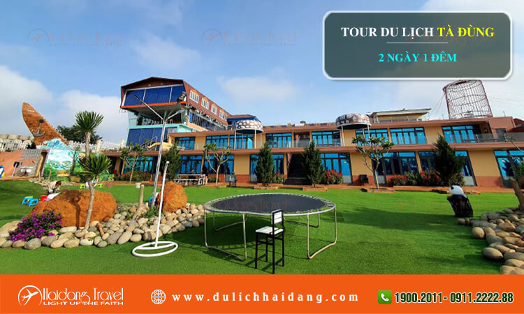 Tour du lịch Tà Đùng 2 ngày 1 đêm 
