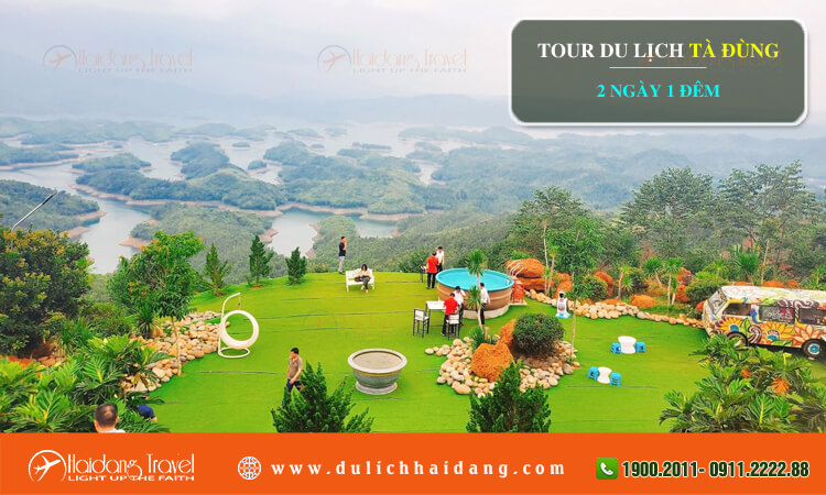 Tour du lịch Tà Đùng 2 ngày 1 đêm 