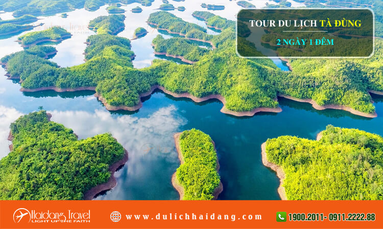 Tour du lịch Tà Đùng 2 ngày 1 đêm 