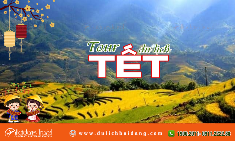 Tour tết 2025