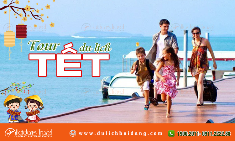 Tour tết 2025