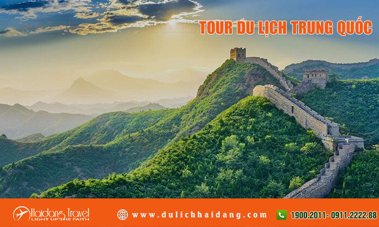 Tour du lịch Trung Quốc