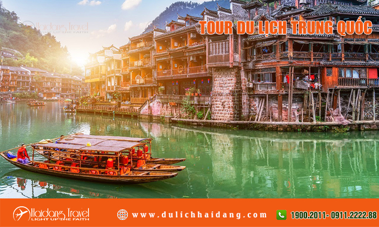 Tour du lịch Trung Quốc