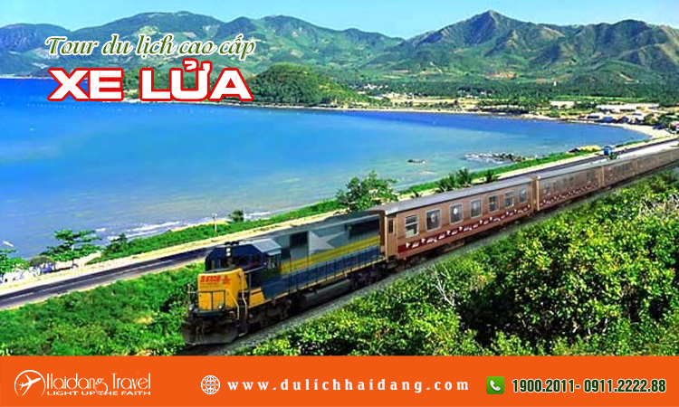 Tour xe lửa