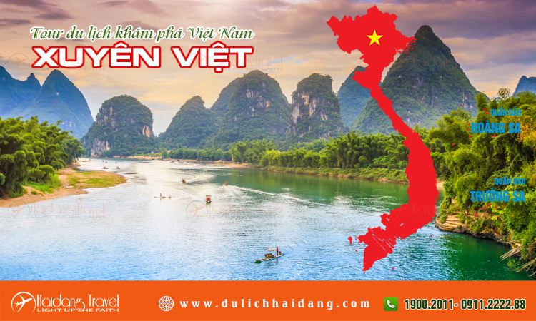 Tour Xuyên Việt