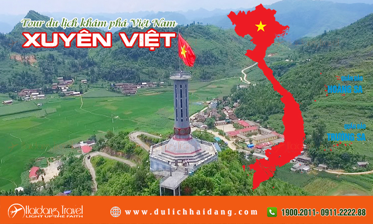 Tour Xuyên Việt
