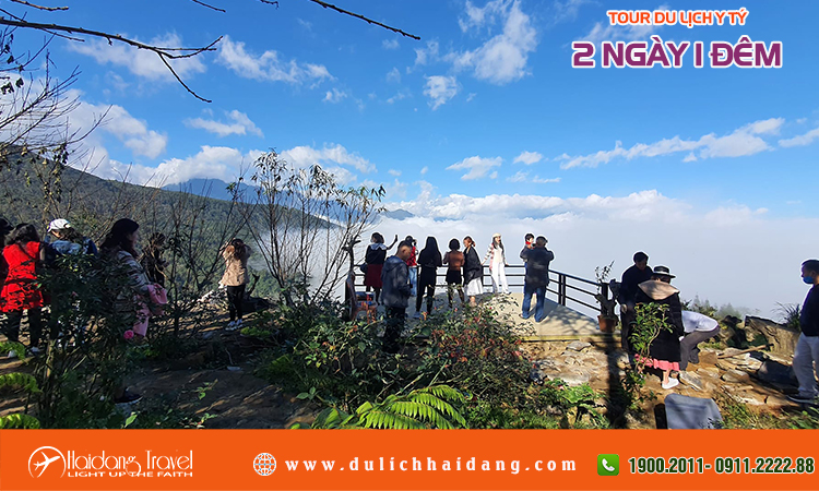 Tour du lịch Y Tý 2 ngày 1 đêm