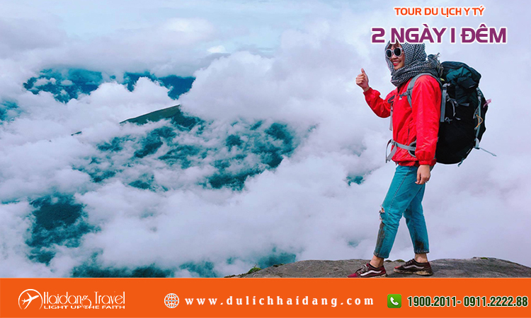 Tour du lịch Y Tý 2 ngày 1 đêm
