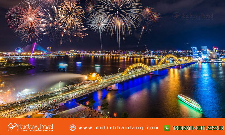 Tour gia đình Đà Nẵng