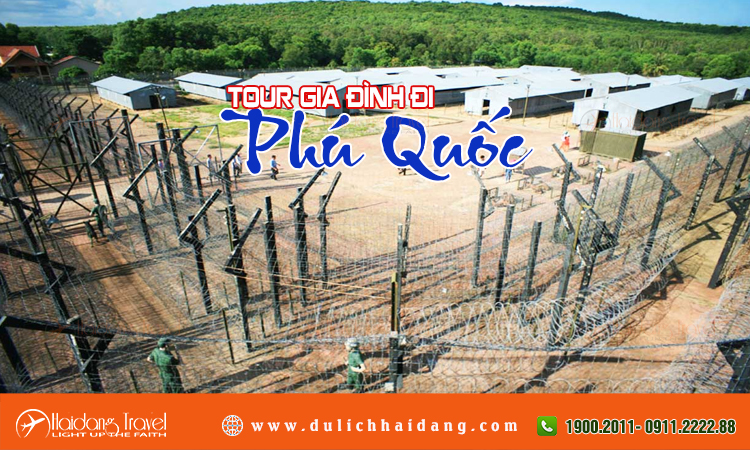 Tour gia đình Phú Quốc