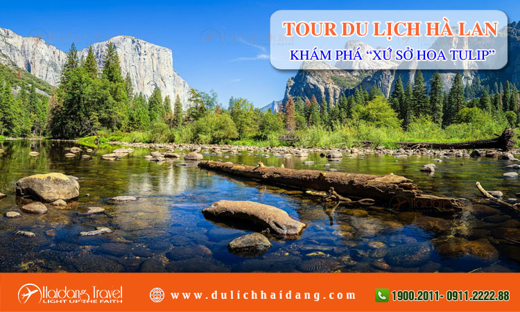 Tour du lịch Hà Lan