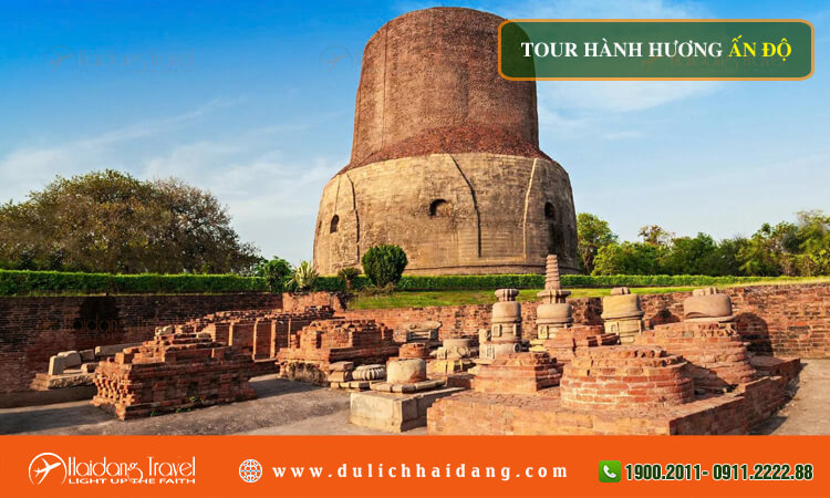 Tour hành hương Ấn Độ