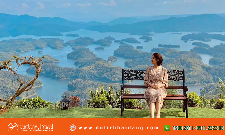 Tour limousine Măng Đen - Kon Tum - Tà Đùng 4 ngày 3 đêm