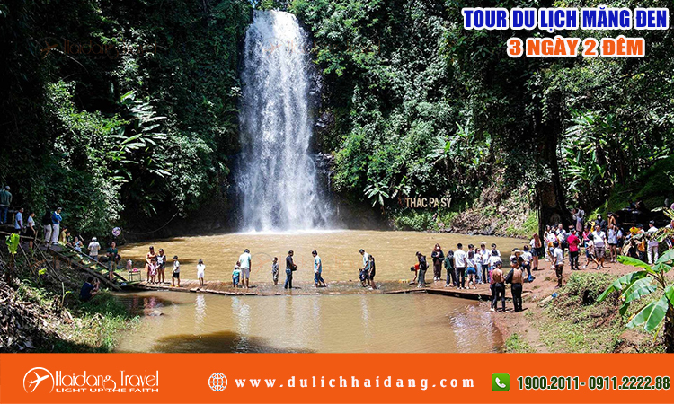Tour Măng Đen 3 ngày 2 đêm