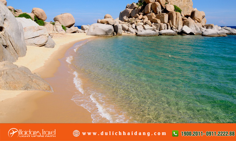 Tour Mũi Dinh 2 ngày 1 đêm