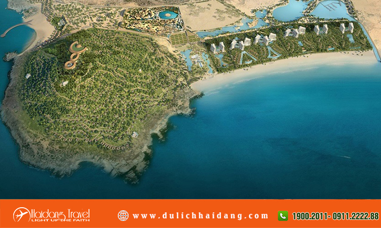 Tour Mũi Dinh 2 ngày 1 đêm