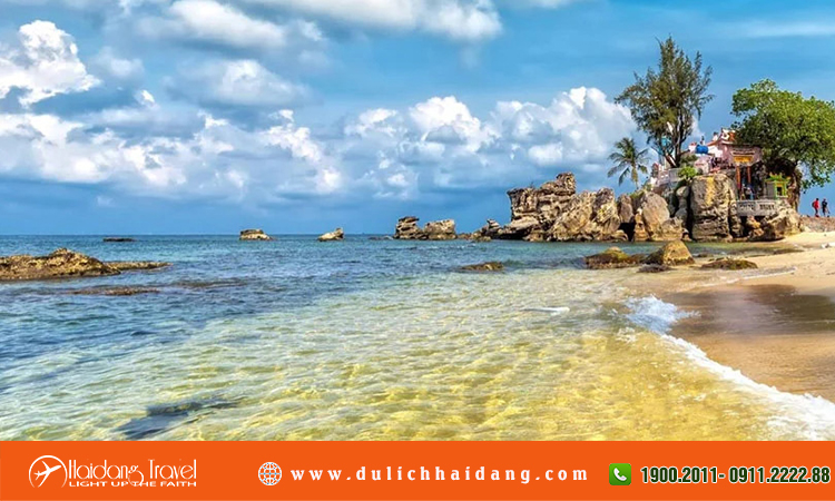 Tour Mũi Dinh 2 ngày 1 đêm