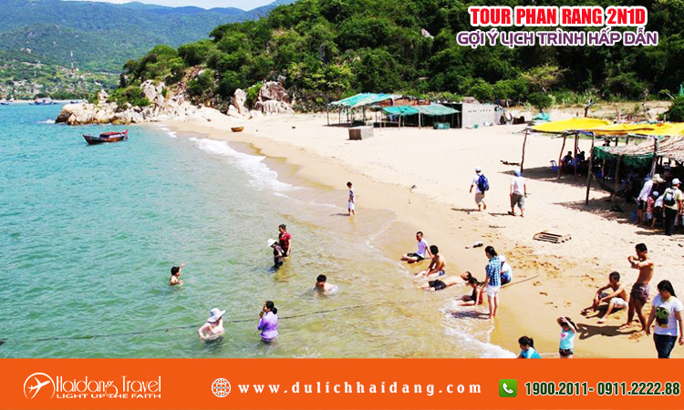 Tour Phan Rang 2 ngày 1 đêm
