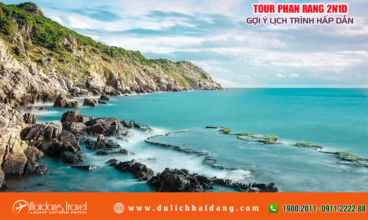 Tour Phan Rang 2 ngày 1 đêm