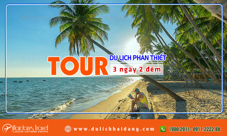 Tour Phan Thiết 3 ngày 2 đêm