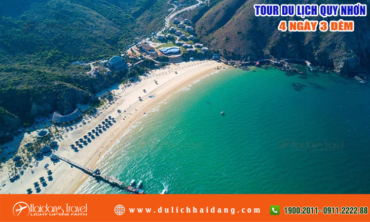 Tour Quy Nhơn 4 ngày 3 đêm