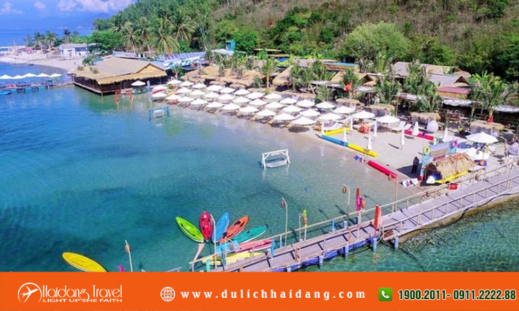 Tour Sài Gòn Nha Trang 2 ngày 1 đêm
