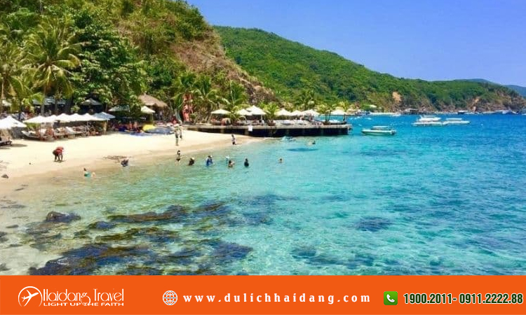 Tour Sài Gòn Nha Trang 2 ngày 1 đêm