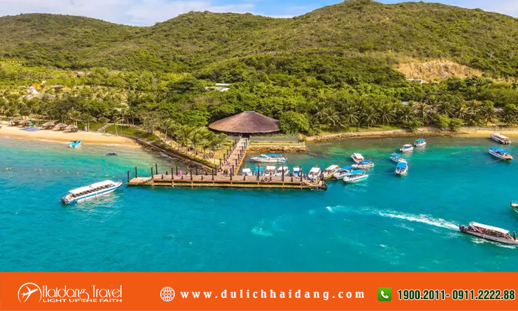 Tour Sài Gòn Nha Trang 2 ngày 1 đêm