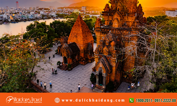 Tour Sài Gòn Nha Trang 2 ngày 1 đêm