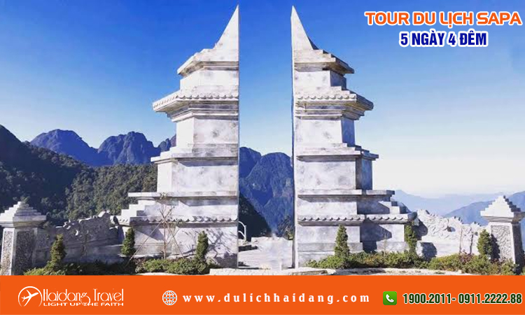 Tour Sapa 5 ngày 4 đêm