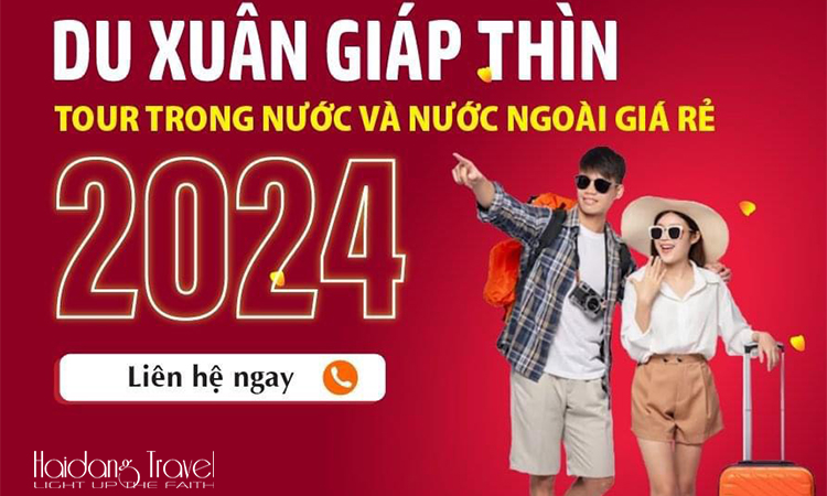 Tour tết 2025