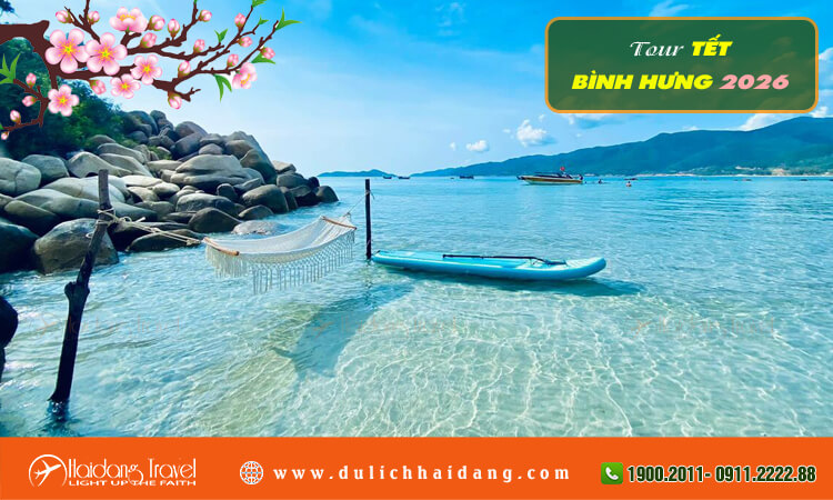 Tour Tết Bình Hưng 2026 