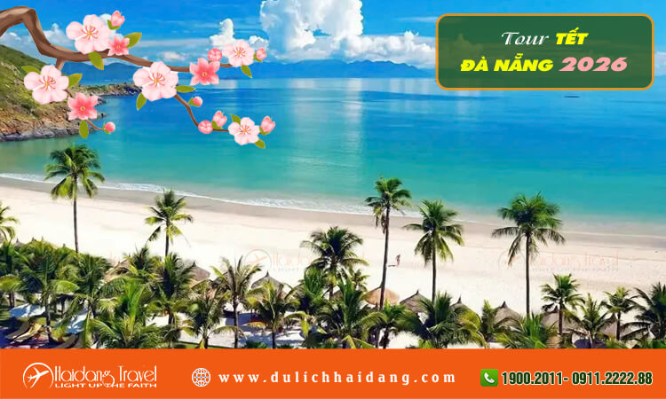 Tour Tết Đà Nẵng 2026 