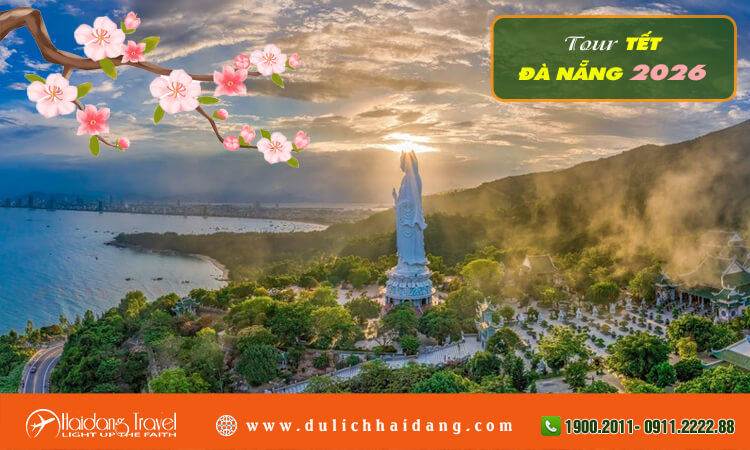 Tour Tết Đà Nẵng 2026 