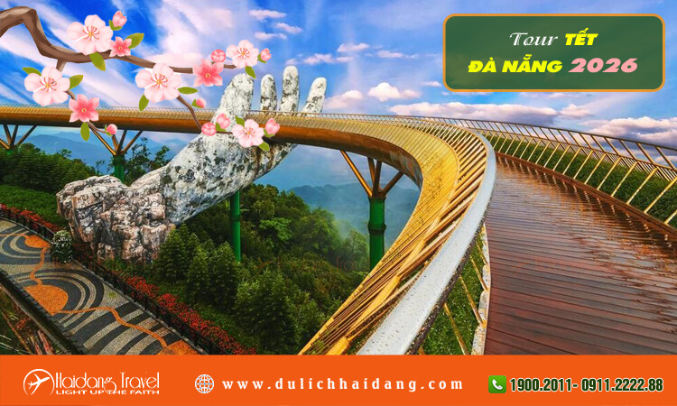 Tour Tết Đà Nẵng 2026 