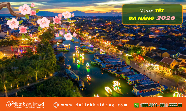 Tour Tết Đà Nẵng 2026 