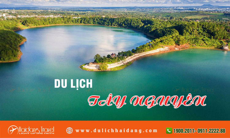 Tour Tết Măng Đen Ngã Ba Đông Dương 3 ngày 2 đêm