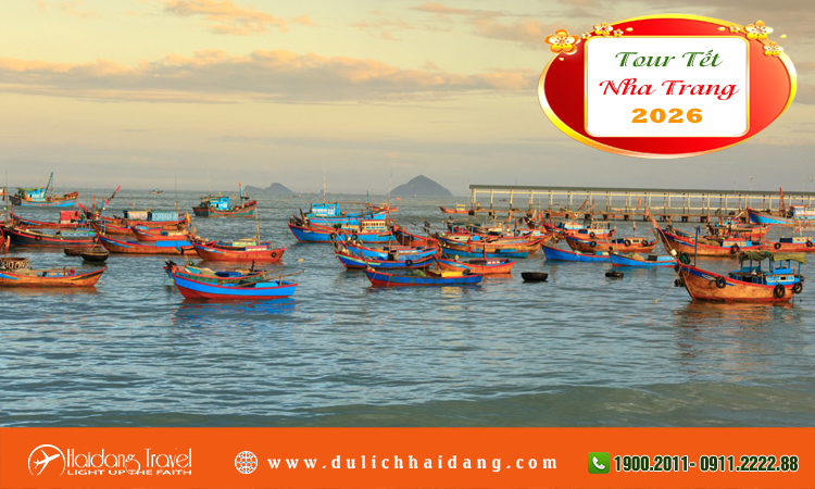 Tour Tết Nha Trang 2026 
