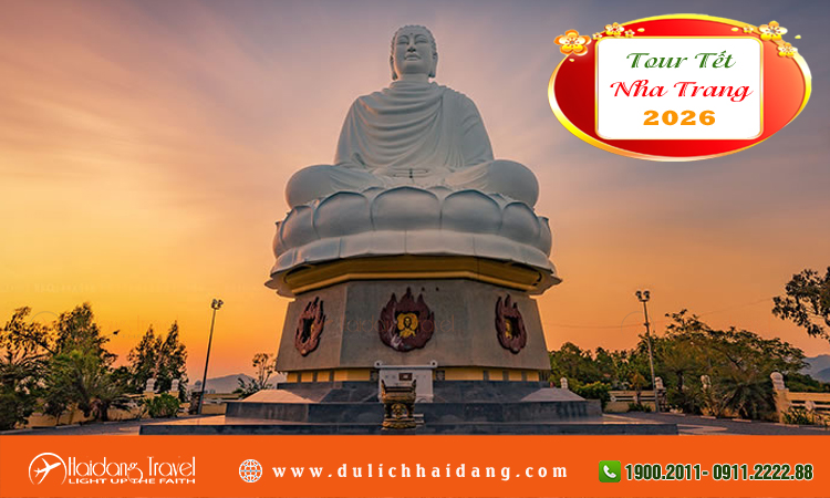 Tour Tết Nha Trang 2026 